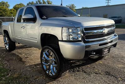 2012 Chevrolet Silverado 1500 LT - Photo 13 - Elkhart, IN 46514