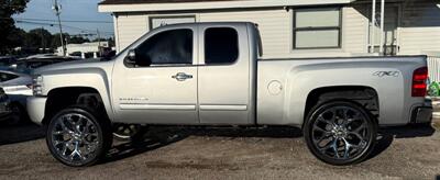 2012 Chevrolet Silverado 1500 LT - Photo 18 - Elkhart, IN 46514