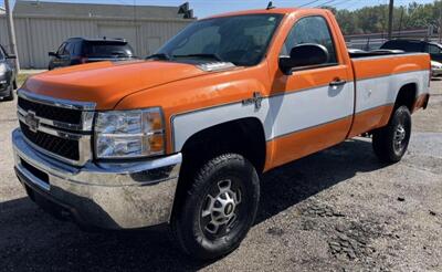 2011 Chevrolet Silverado 2500 LT  