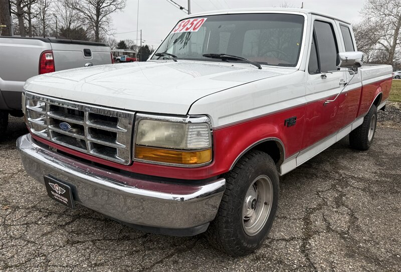 1992 Ford F-150 CUSTOM  