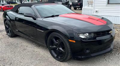 2014 Chevrolet Camaro LT  