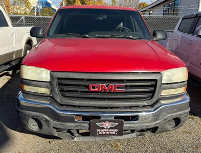 2007 GMC Sierra 1500 Work Truck - Photo 3 - Elkhart, IN 46514