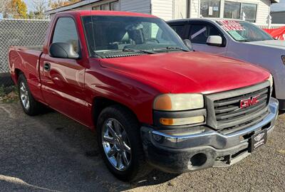 2007 GMC Sierra 1500 Work Truck - Photo 2 - Elkhart, IN 46514