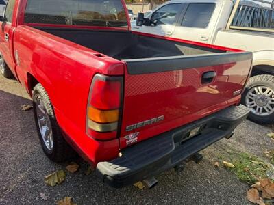 2007 GMC Sierra 1500 Work Truck - Photo 6 - Elkhart, IN 46514