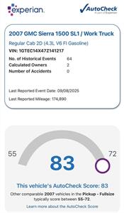 2007 GMC Sierra 1500 Work Truck - Photo 17 - Elkhart, IN 46514