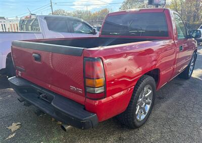 2007 GMC Sierra 1500 Work Truck - Photo 4 - Elkhart, IN 46514