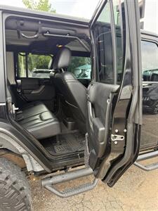2013 Jeep Wrangler Unlimited Sahara - Photo 16 - Elkhart, IN 46514