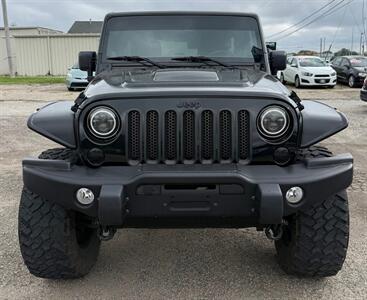 2013 Jeep Wrangler Unlimited Sahara - Photo 4 - Elkhart, IN 46514