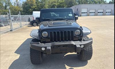 2013 Jeep Wrangler Unlimited Sahara   - Photo 7 - Elkhart, IN 46514