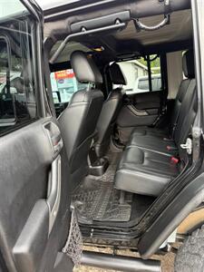 2013 Jeep Wrangler Unlimited Sahara - Photo 11 - Elkhart, IN 46514