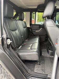 2013 Jeep Wrangler Unlimited Sahara - Photo 17 - Elkhart, IN 46514