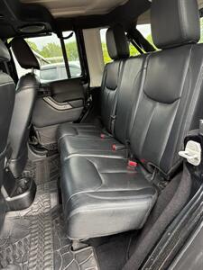 2013 Jeep Wrangler Unlimited Sahara - Photo 12 - Elkhart, IN 46514