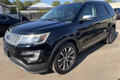 2016 Ford Explorer Platinum   - Photo 1 - Elkhart, IN 46514