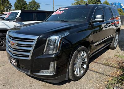 2015 Cadillac Escalade Platinum   - Photo 1 - Elkhart, IN 46514