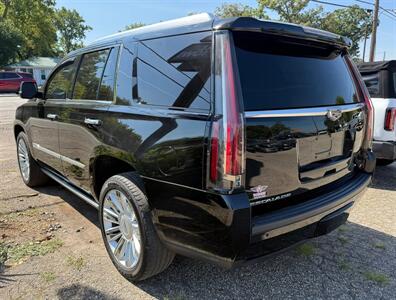 2015 Cadillac Escalade Platinum   - Photo 4 - Elkhart, IN 46514