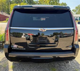 2015 Cadillac Escalade Platinum   - Photo 6 - Elkhart, IN 46514