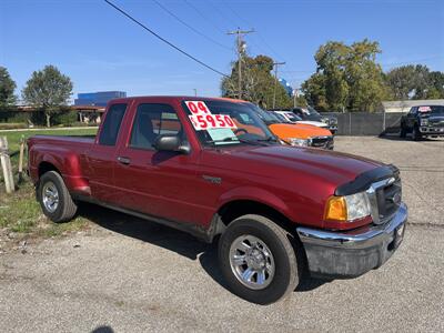 2004 Ford Ranger XLT Appearance  