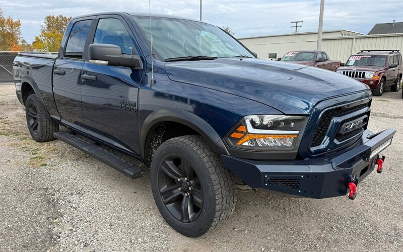 2021 RAM Ram 1500 Classic Warlock's photo