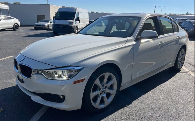2013 BMW 3 Series ActiveHybrid 3  