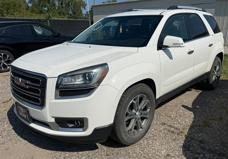 2013 GMC Acadia SLT-1 - Photo 1 - Elkhart, IN 46514