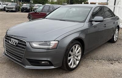 2013 Audi A4 2.0T quattro Premium Plus   - Photo 2 - Elkhart, IN 46514