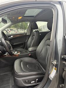 2013 Audi A4 2.0T quattro Premium Plus   - Photo 8 - Elkhart, IN 46514