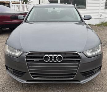 2013 Audi A4 2.0T quattro Premium Plus   - Photo 4 - Elkhart, IN 46514