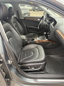 2013 Audi A4 2.0T quattro Premium Plus   - Photo 11 - Elkhart, IN 46514