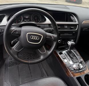 2013 Audi A4 2.0T quattro Premium Plus   - Photo 9 - Elkhart, IN 46514