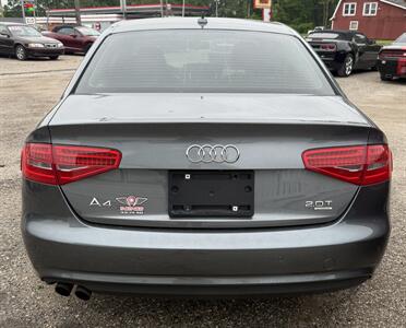 2013 Audi A4 2.0T quattro Premium Plus   - Photo 6 - Elkhart, IN 46514
