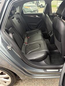 2013 Audi A4 2.0T quattro Premium Plus   - Photo 14 - Elkhart, IN 46514