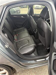 2013 Audi A4 2.0T quattro Premium Plus   - Photo 13 - Elkhart, IN 46514