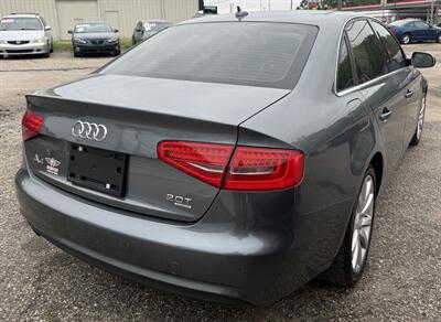 2013 Audi A4 2.0T quattro Premium Plus   - Photo 5 - Elkhart, IN 46514