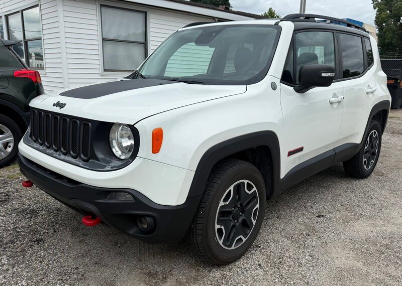 2017 Jeep Renegade Trailhawk - Photo 1 - Elkhart, IN 46514