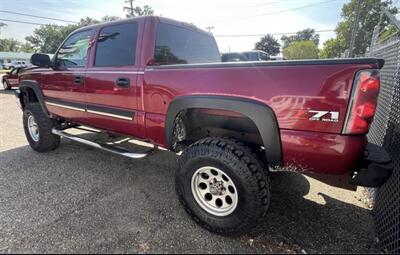 2005 Chevrolet Silverado 1500 Z71   - Photo 3 - Elkhart, IN 46514