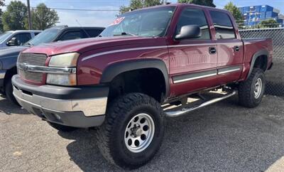 2005 Chevrolet Silverado 1500 Z71   - Photo 5 - Elkhart, IN 46514