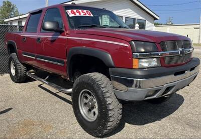 2005 Chevrolet Silverado 1500 Z71  