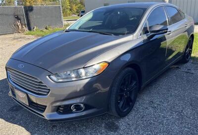 2014 Ford Fusion Titanium   - Photo 1 - Elkhart, IN 46514