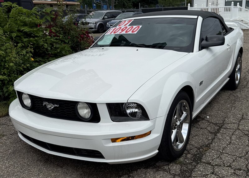 2007 Ford Mustang GT Deluxe  