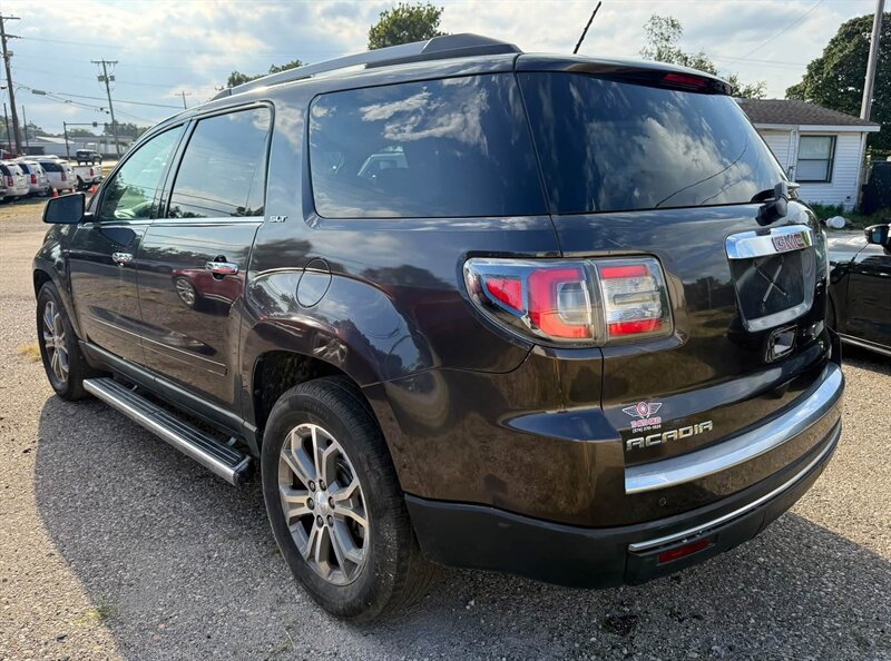 2015 GMC Acadia SLT-1 - Photo 3 - Elkhart, IN 46514