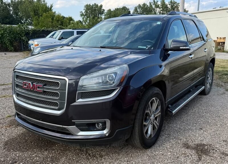 2015 GMC Acadia SLT-1 - Photo 0 - Elkhart, IN 46514