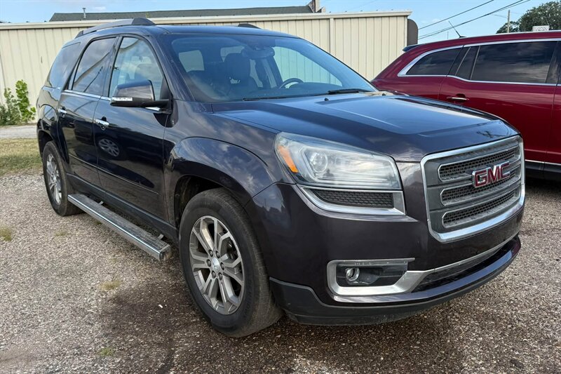 2015 GMC Acadia SLT1