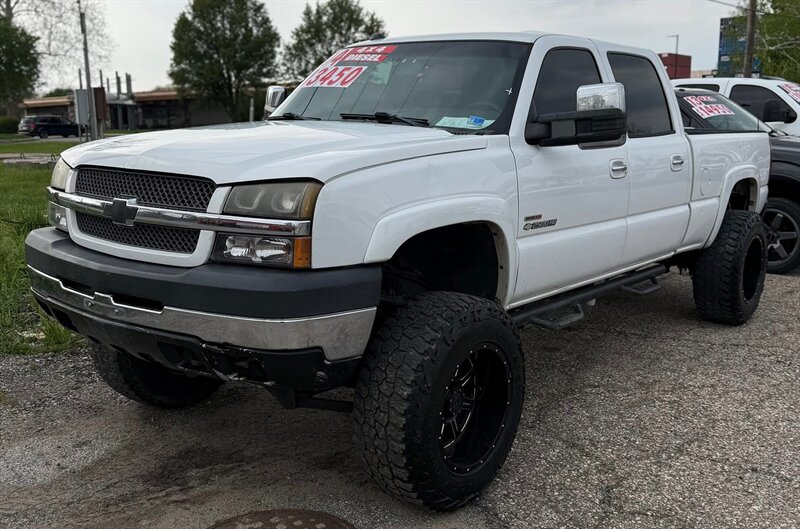 2004 Chevrolet Silverado 2500HD LT  