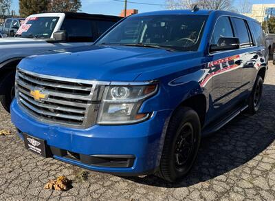2019 Chevrolet Tahoe Police - Photo 1 - Elkhart, IN 46514