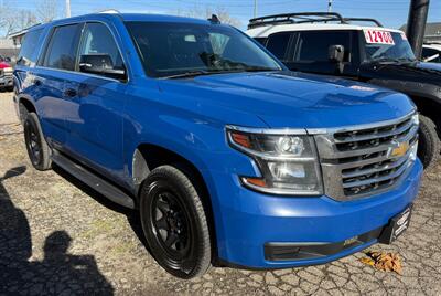 2019 Chevrolet Tahoe Police - Photo 2 - Elkhart, IN 46514