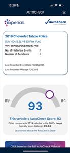 2019 Chevrolet Tahoe Police - Photo 17 - Elkhart, IN 46514