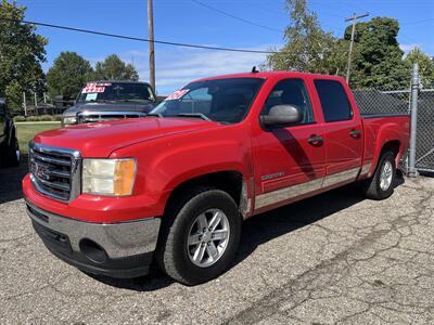 2012 GMC Sierra 1500 SLE   - Photo 2 - Elkhart, IN 46514