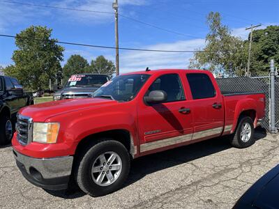 2012 GMC Sierra 1500 SLE   - Photo 1 - Elkhart, IN 46514