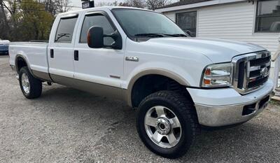 2005 Ford F-350 Super Duty Lariat  