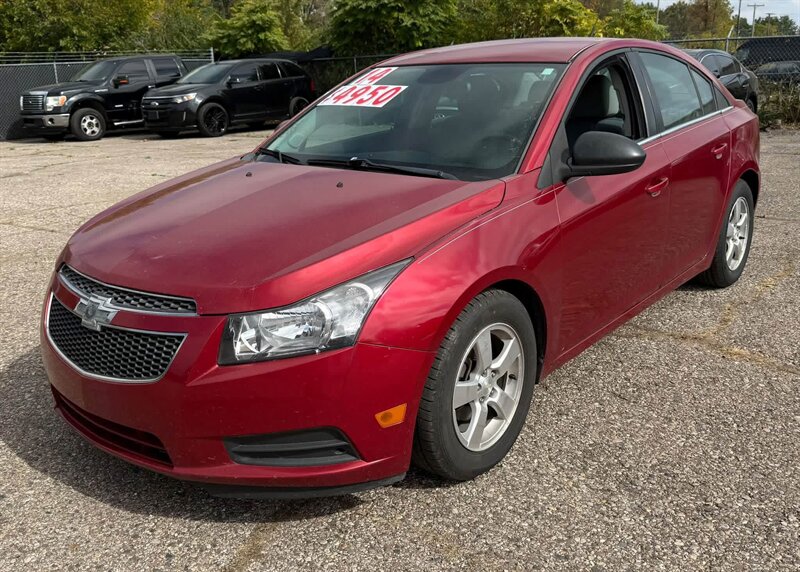 2014 Chevrolet Cruze